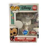 Funko POP Disney Valentine Mickey Mouse Prerelease Figure